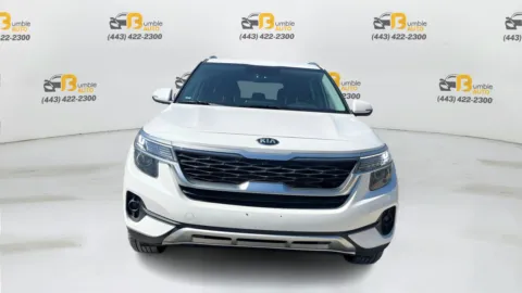 Another view of 2021 Kia Seltos EX Sport Utility 4D for sale in Elkridge, MD at Bumble Auto - Elkridge