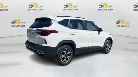 More photos of 2021 Kia Seltos EX Sport Utility 4D at Bumble Auto - Elkridge, MD