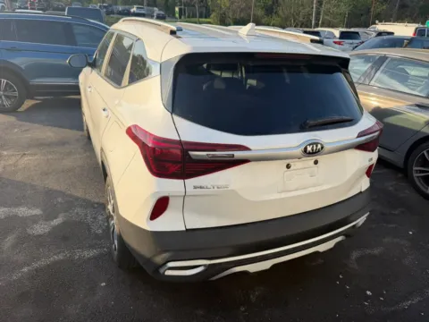 Another view of 2021 Kia Seltos EX Sport Utility 4D for sale in Elkridge, MD at Bumble Auto - Elkridge