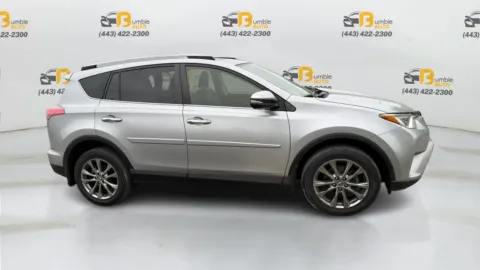 More photos of 2018 Toyota RAV4 Limited Sport Utility 4D at Bumble Auto - Elkridge, MD