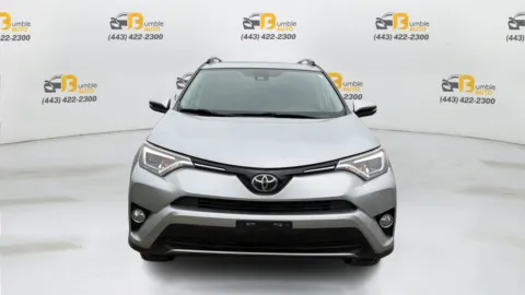 Another view of 2018 Toyota RAV4 Limited Sport Utility 4D for sale in Elkridge, MD at Bumble Auto - Elkridge