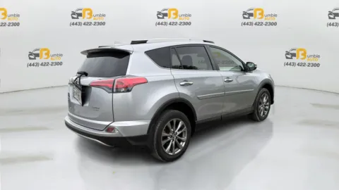 More photos of 2018 Toyota RAV4 Limited Sport Utility 4D at Bumble Auto - Elkridge, MD