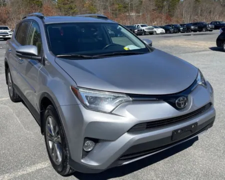 More photos of 2018 Toyota RAV4 Limited Sport Utility 4D at Bumble Auto - Elkridge, MD