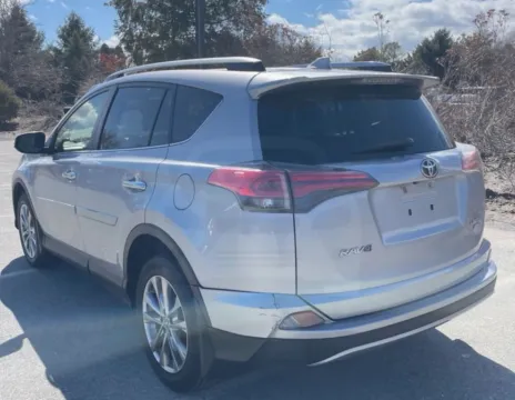 Photos of 2018 Toyota RAV4 Limited Sport Utility 4D for sale in Elkridge, MD at Bumble Auto - Elkridge