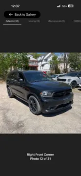 More photos of 2017 Dodge Durango GT Sport Utility 4D at Bumble Auto - Elkridge, MD