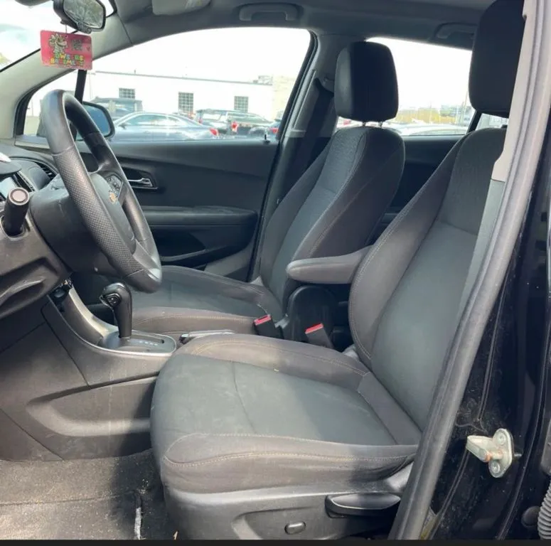 Chevrolet Trax photo 4
