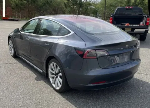 Another view of 2018 Tesla Model 3 Long Range Sedan 4D for sale in Elkridge, MD at Bumble Auto - Elkridge
