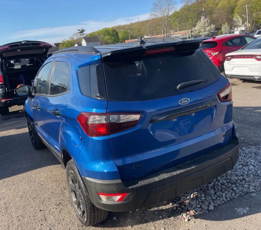 Ford Ecosport photo 2