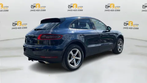 More photos of 2018 Porsche Macan Sport Utility 4D at Bumble Auto - Elkridge, MD