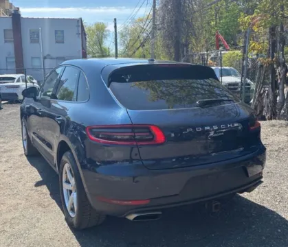 Photos of 2018 Porsche Macan Sport Utility 4D for sale in Elkridge, MD at Bumble Auto - Elkridge