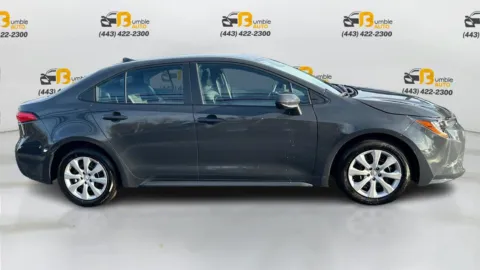 More photos of 2024 Toyota Corolla LE Sedan 4D at Bumble Auto - Elkridge, MD