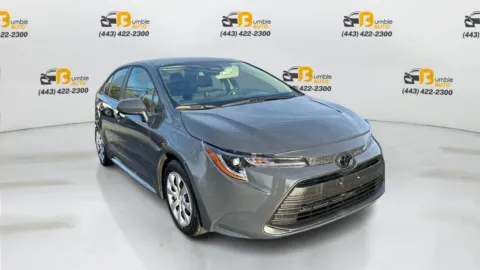 More photos of 2024 Toyota Corolla LE Sedan 4D at Bumble Auto - Elkridge, MD