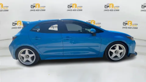 More photos of 2020 Toyota Corolla Hatchback SE Hatchback 4D at Bumble Auto - Elkridge, MD
