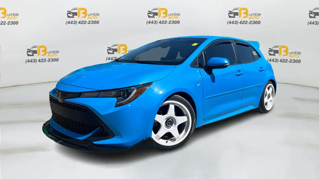 2020 Toyota Corolla Hatchback SE Hatchback 4D for sale in Elkridge, MD