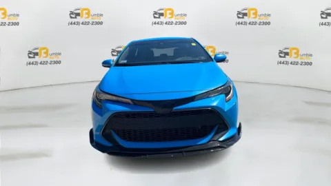 Photos of 2020 Toyota Corolla Hatchback SE Hatchback 4D for sale in Elkridge, MD at Bumble Auto - Elkridge