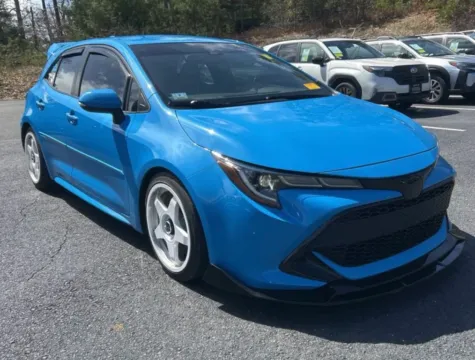 More photos of 2020 Toyota Corolla Hatchback SE Hatchback 4D at Bumble Auto - Elkridge, MD