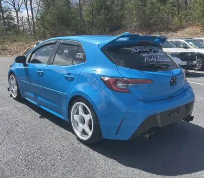 Photos of 2020 Toyota Corolla Hatchback SE Hatchback 4D for sale in Elkridge, MD at Bumble Auto - Elkridge