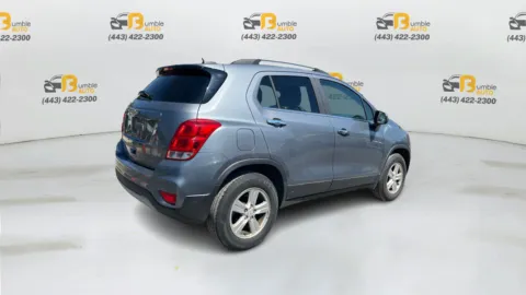 More photos of 2019 Chevrolet Trax LT Sport Utility 4D at Bumble Auto - Elkridge, MD
