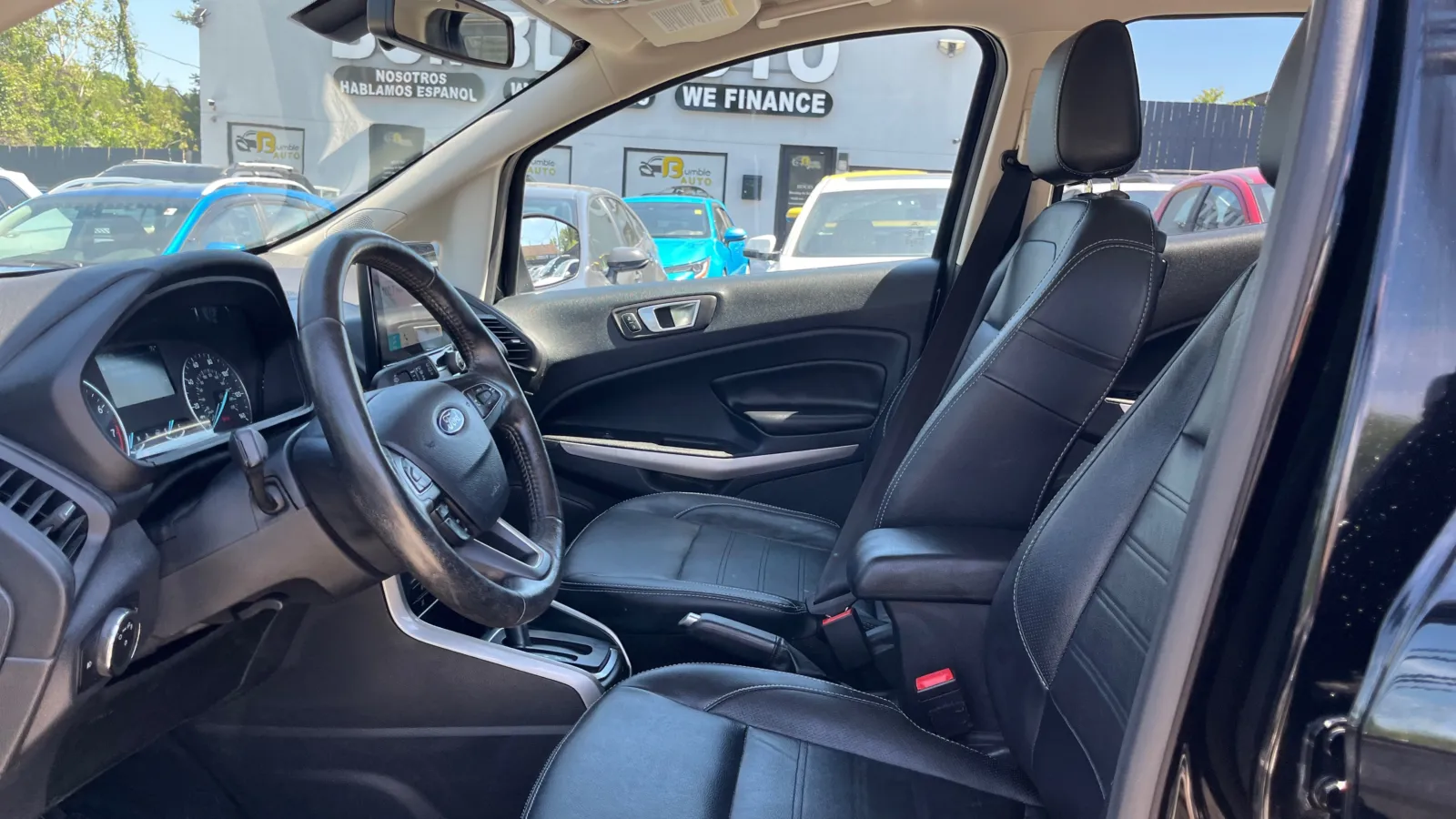 Ford Ecosport photo 9
