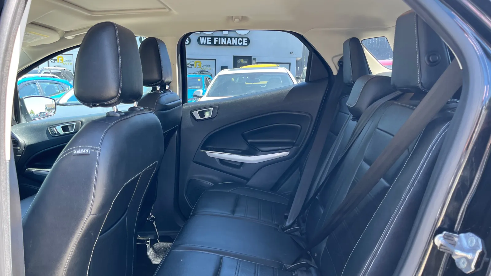 Ford Ecosport photo 10