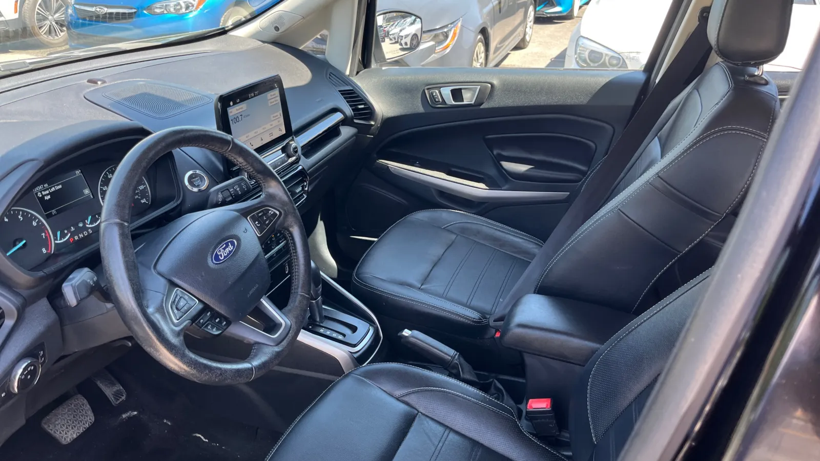 Ford Ecosport photo 13