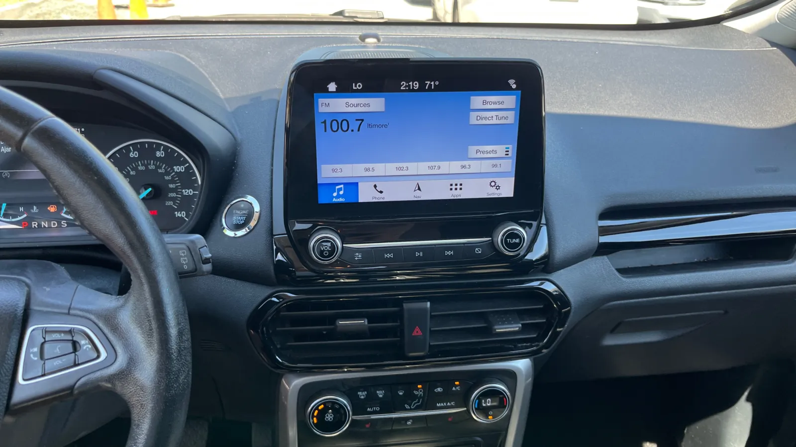 Ford Ecosport photo 14
