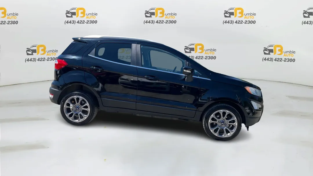 Ford Ecosport photo 4