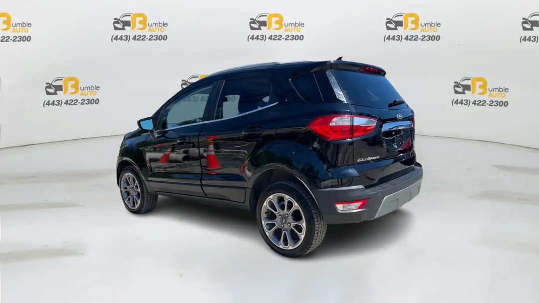 Ford Ecosport photo 7