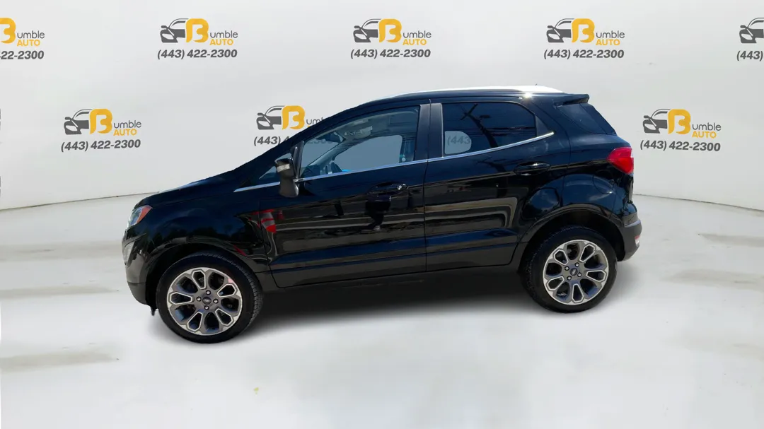 Ford Ecosport photo 8