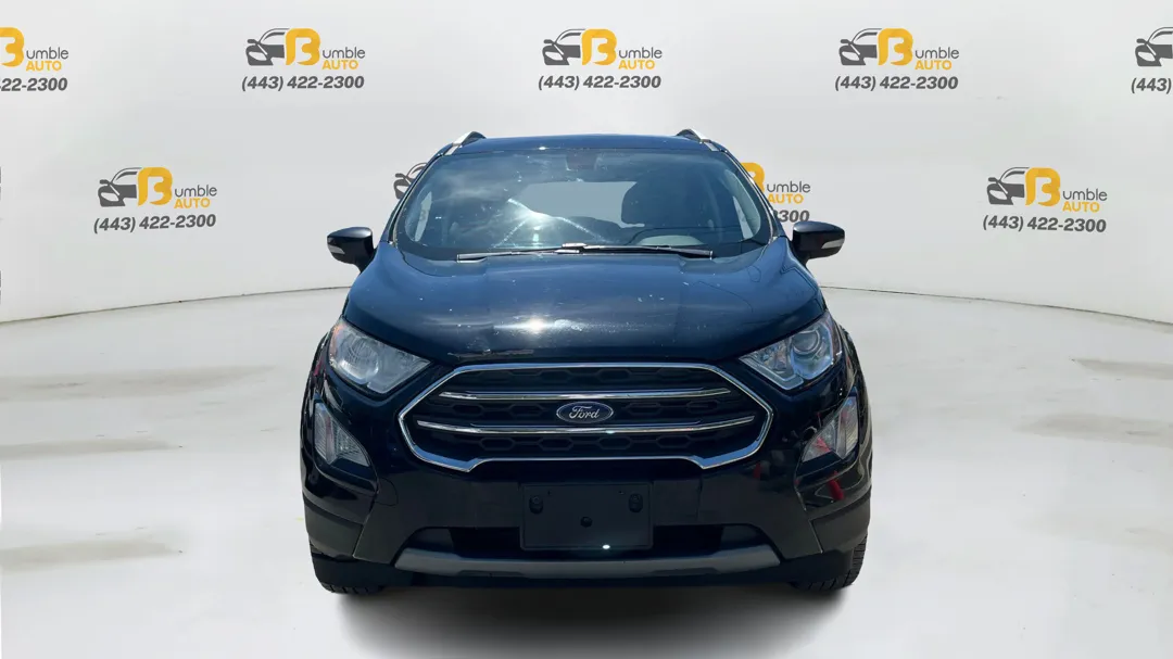 Ford Ecosport photo 2