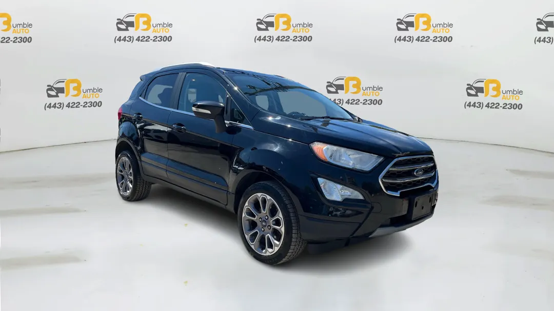 Ford Ecosport photo 3