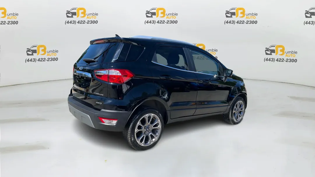 Ford Ecosport photo 5