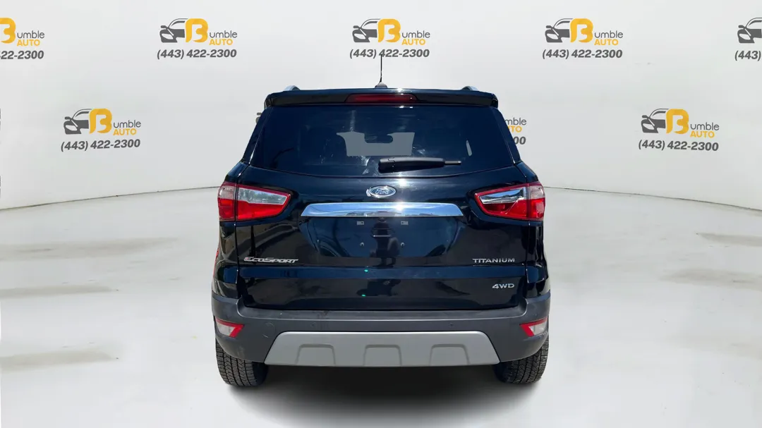 Ford Ecosport photo 6
