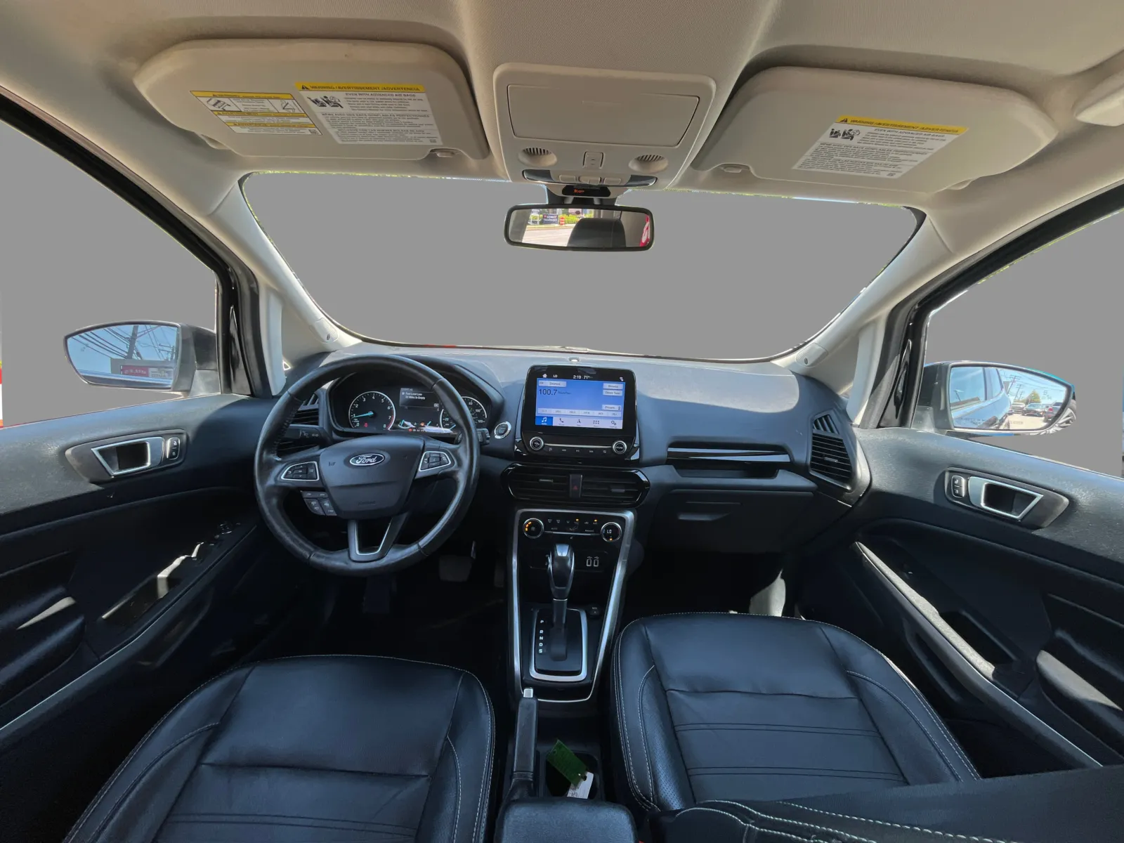 Ford Ecosport photo 20