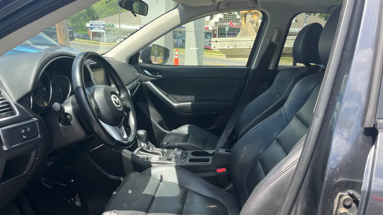 Mazda CX-5 photo 9