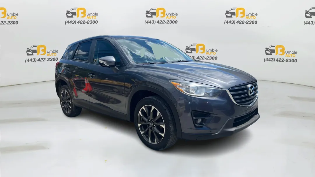 Mazda CX-5 photo 3
