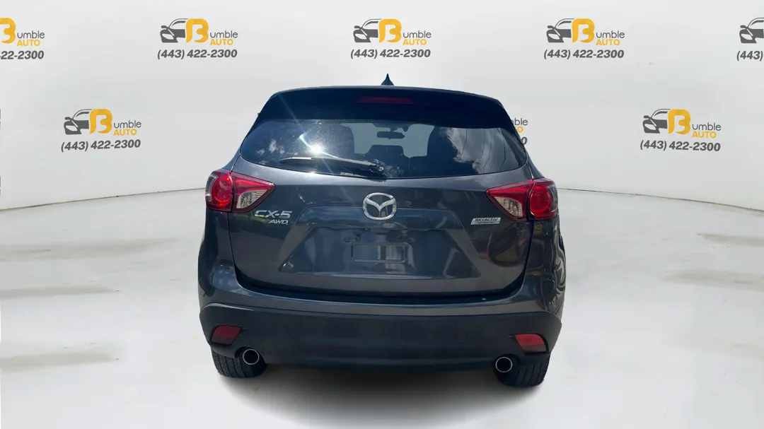 Mazda CX-5 photo 6