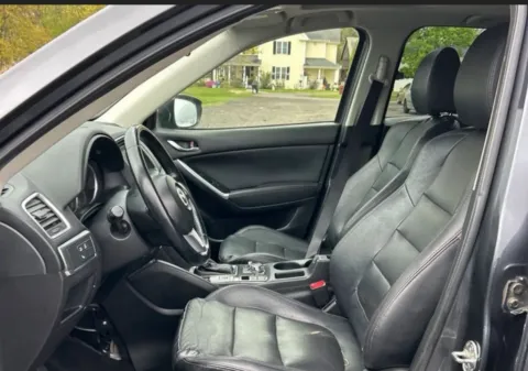 Another view of 2016 MAZDA CX-5 Grand Touring Sport Utility 4D for sale in Elkridge, MD at Bumble Auto - Elkridge