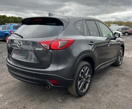Photos of 2016 MAZDA CX-5 Grand Touring Sport Utility 4D for sale in Elkridge, MD at Bumble Auto - Elkridge