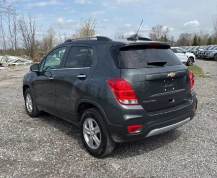 Photos of 2018 Chevrolet Trax LT Sport Utility 4D for sale in Elkridge, MD at Bumble Auto - Elkridge