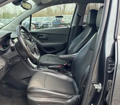 More photos of 2018 Chevrolet Trax LT Sport Utility 4D at Bumble Auto - Elkridge, MD