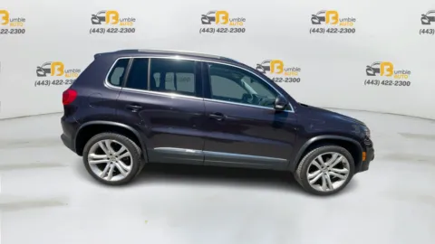 More photos of 2016 Volkswagen Tiguan 2.0T SEL 4Motion Sport Utility 4D at Bumble Auto - Elkridge, MD
