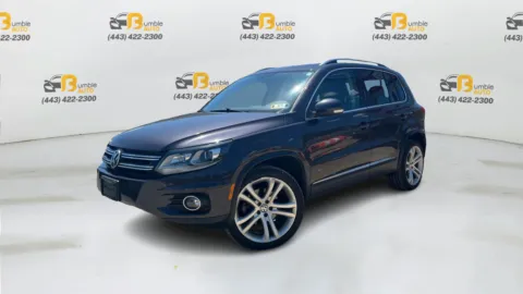 Photos of 2016 Volkswagen Tiguan 2.0T SEL 4Motion Sport Utility 4D for sale in Elkridge, MD at Bumble Auto - Elkridge