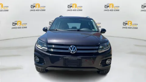 Photos of 2016 Volkswagen Tiguan 2.0T SEL 4Motion Sport Utility 4D for sale in Elkridge, MD at Bumble Auto - Elkridge
