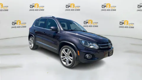 More photos of 2016 Volkswagen Tiguan 2.0T SEL 4Motion Sport Utility 4D at Bumble Auto - Elkridge, MD