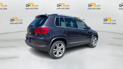 More photos of 2016 Volkswagen Tiguan 2.0T SEL 4Motion Sport Utility 4D at Bumble Auto - Elkridge, MD
