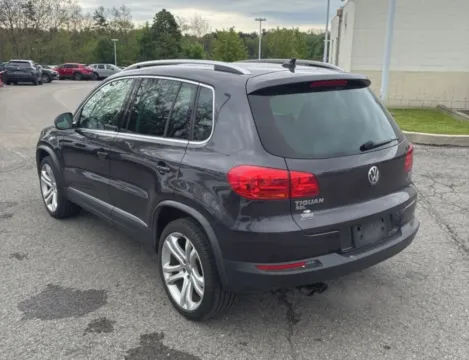 Photos of 2016 Volkswagen Tiguan 2.0T SEL 4Motion Sport Utility 4D for sale in Elkridge, MD at Bumble Auto - Elkridge