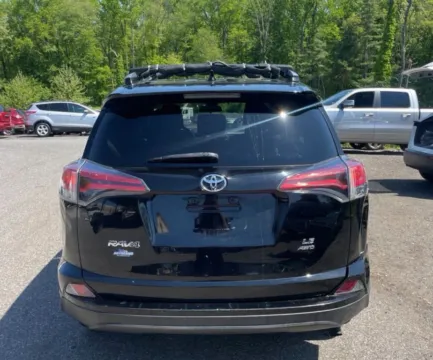 Photos of 2018 Toyota RAV4 LE Sport Utility 4D for sale in Elkridge, MD at Bumble Auto - Elkridge