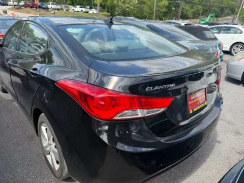 Another view of 2013 Hyundai Elantra GLS Sedan 4D for sale in Elkridge, MD at Bumble Auto - Elkridge