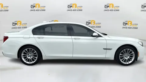 More photos of 2013 BMW 7 Series 740Li xDrive Sedan 4D at Bumble Auto - Elkridge, MD